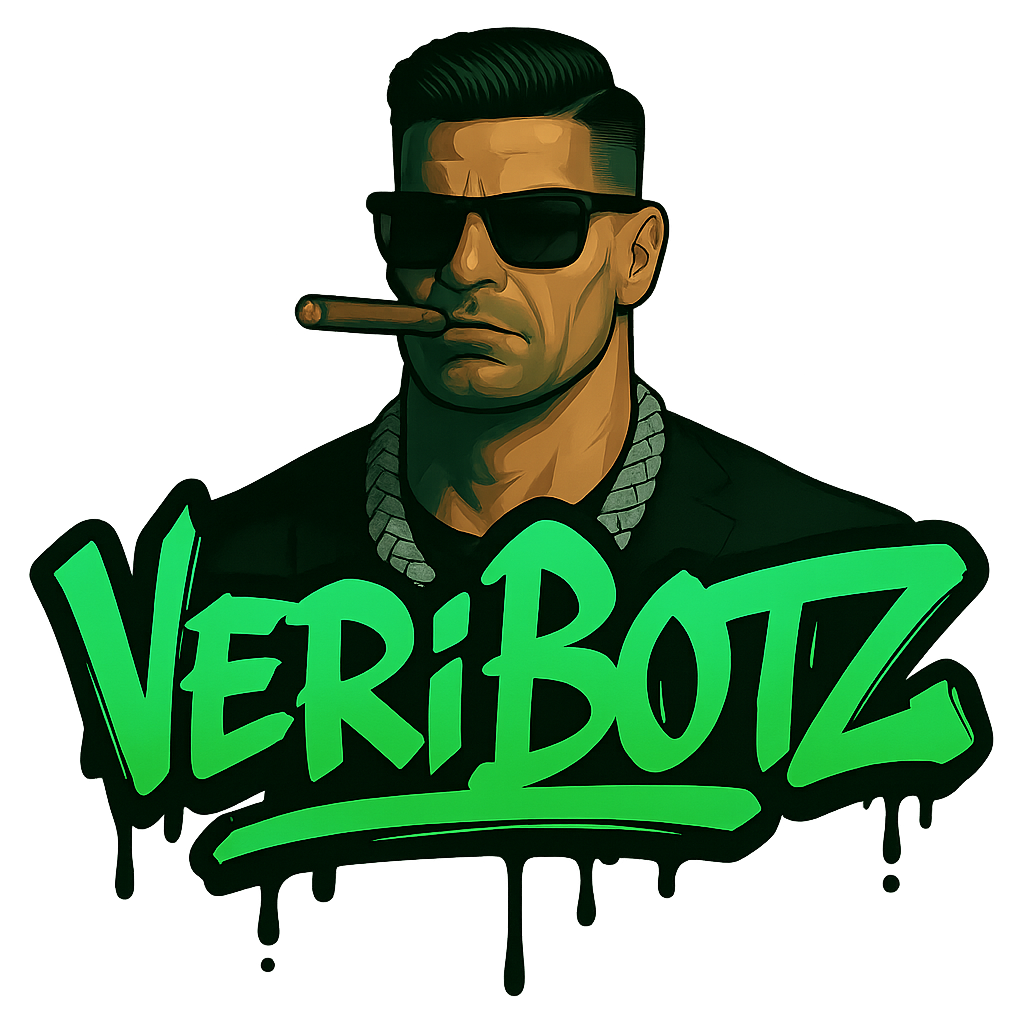 Veribotz Logo